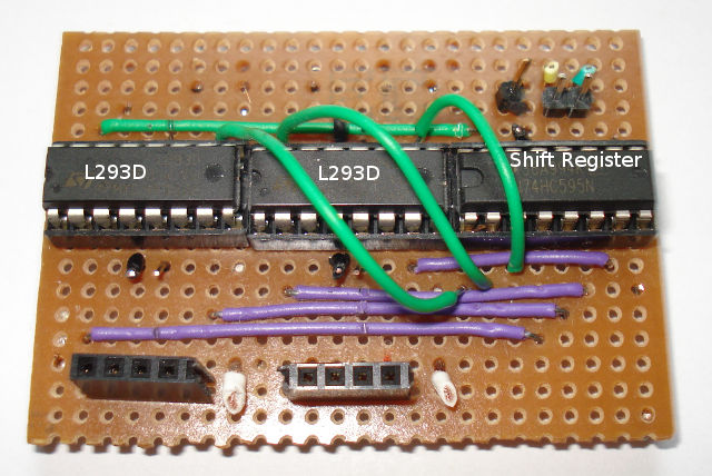 motor power supply