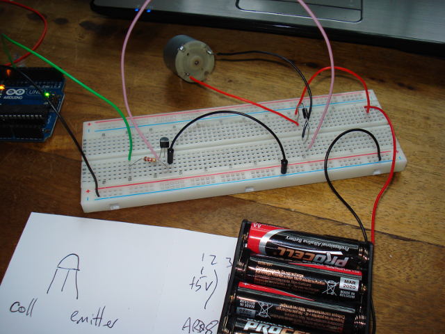motors