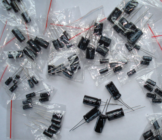 Capacitors