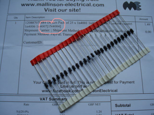 Diodes