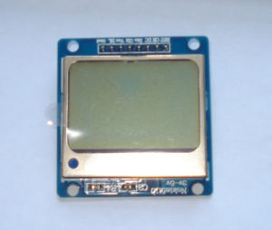 Nokia screen