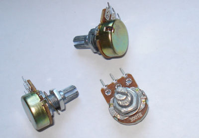 Potentiometers
